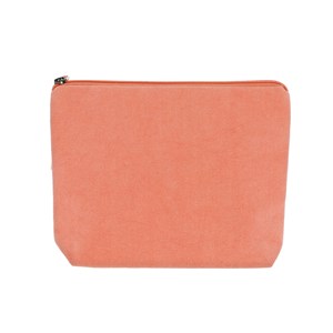 Trousse en coton Océan