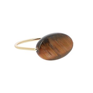 Bague Œil de tigre 50