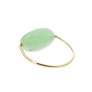 Bague Aventurine 52