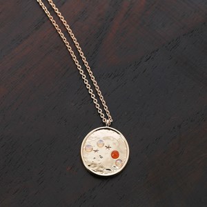 Médaille signe astrologique Bélier
