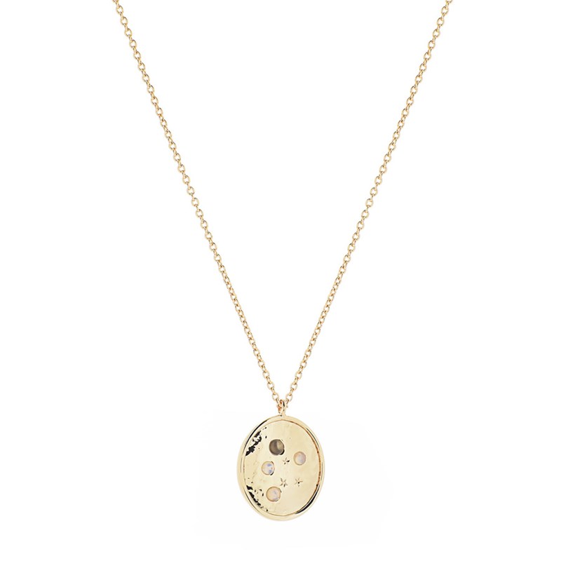 Médaille signe astrologique Balance