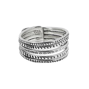 Bague en argent Ludmila 54