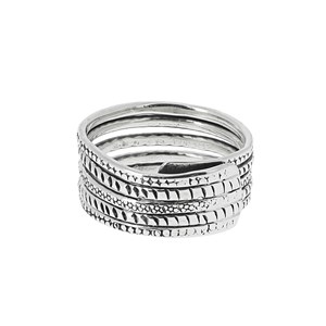 Bague en argent Ludmila 54 - 54