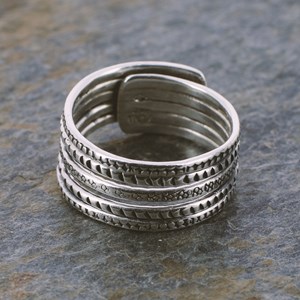 Bague en argent Ludmila 54 - 54