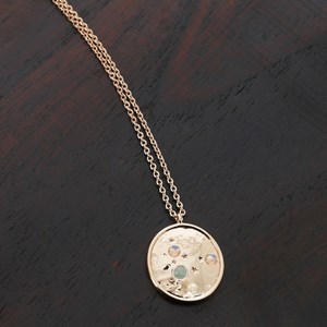Médaille signe astrologique Poisson