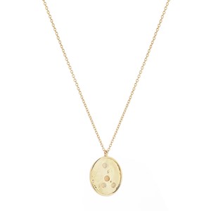Médaille signe astrologique Cancer