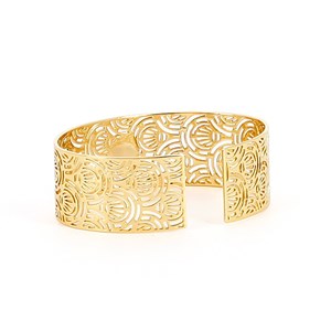 Manchette Sundala en malachite