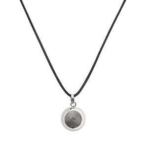 Collier Bola en argent 925