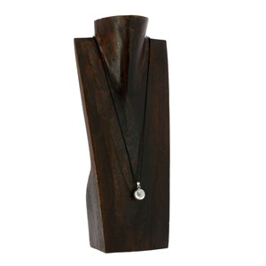 Collier Bola en argent 925