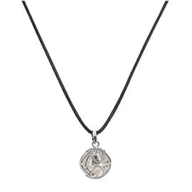 Collier Bola de grossesse argent 925