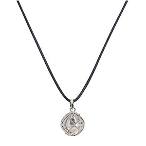 Collier Bola de grossesse argent 925