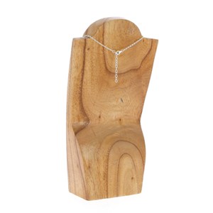 Collier argent 7 chakras