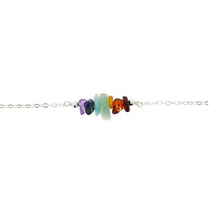 Bracelet 7 chakras