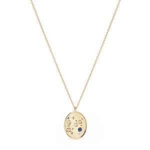 Collier constellation Sagittaire