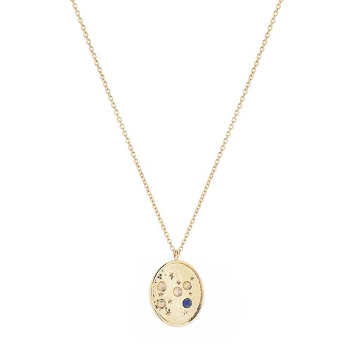 Collier constellation Sagittaire