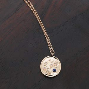 Collier constellation Sagittaire