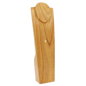 Collier médaille dorée 7 chakras