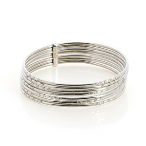 Bracelet semainier argent 925