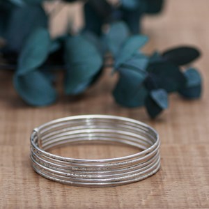 Bracelet semainier argent 925