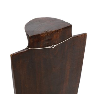 Collier croix du sud touareg