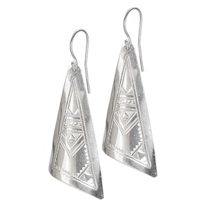 Boucles d'oreilles touareg