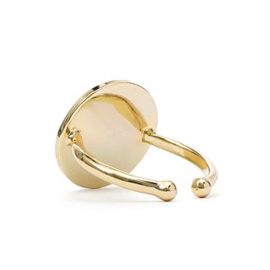 Bague 7 chakras ajustable