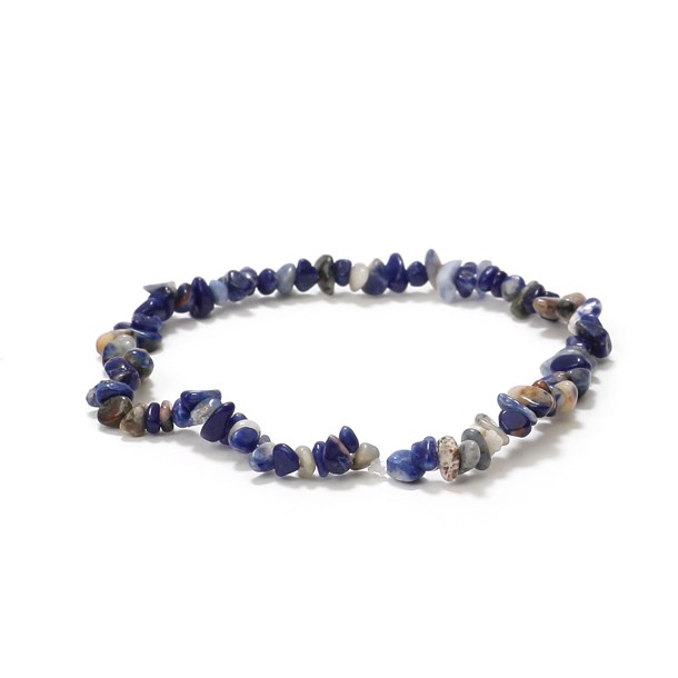Nature & Découvertes - Bracelet chakra 3ème œil sodalite