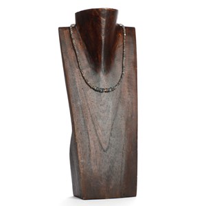 Collier Jaïpur en labradorite