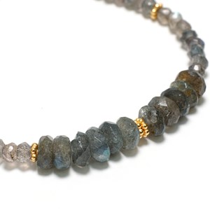 Bracelet Jaïpur en labradorite