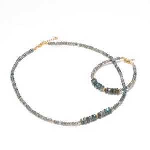 Bracelet Jaïpur en labradorite