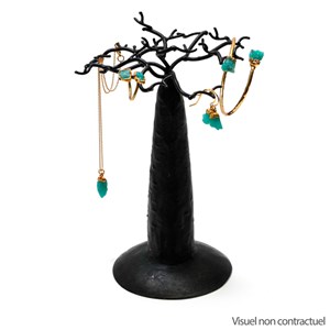Porte-bijoux baobab
