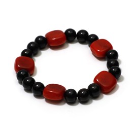 Bracelet en ivoire végétal