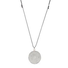 Collier calendrier aztèque