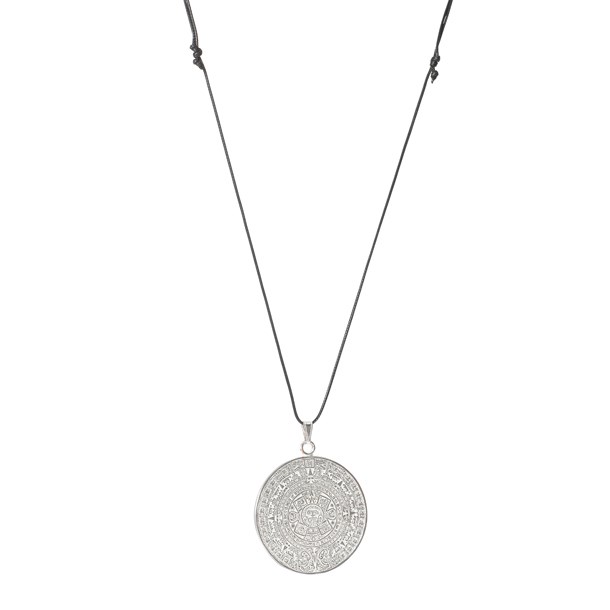 Nature & Découvertes - Collier calendrier aztèque