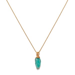 Collier émeraude de Colombie