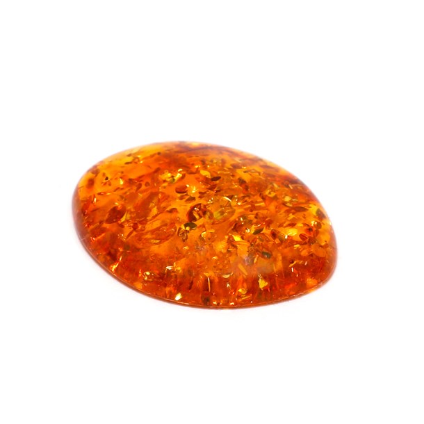 Nature & Découvertes - Ambre cognac brute