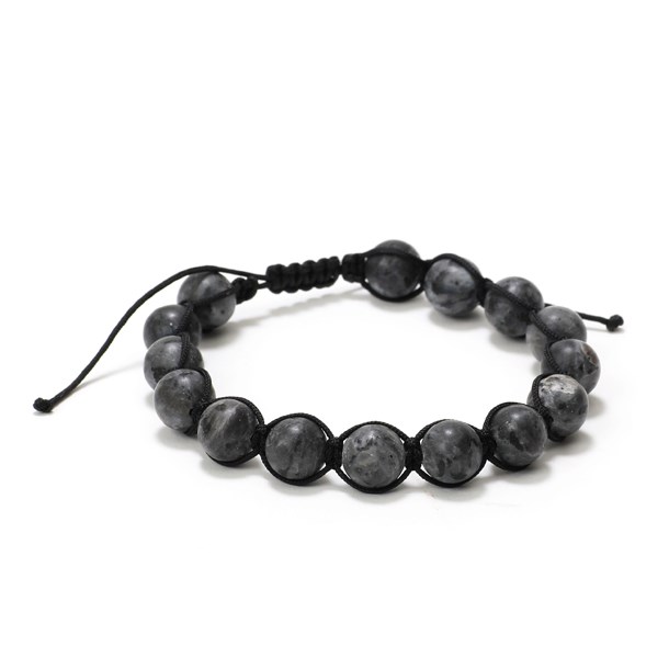 Nature & Découvertes - Bracelet Victor en labradorite