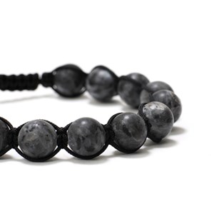 Bracelet Victor en labradorite