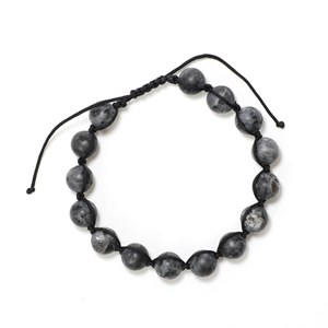 Bracelet Victor en labradorite