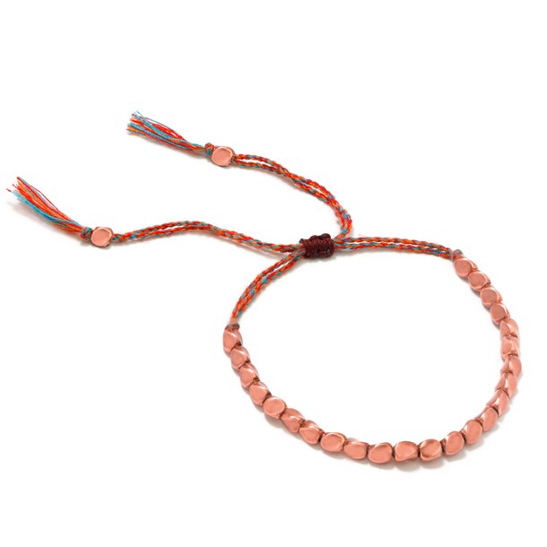 Nature & Découvertes - Bracelet tibétain en cuivre