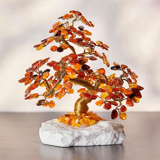 Arbre de vie ambre
