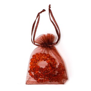 Ensemble bijoux ambre maman bébé