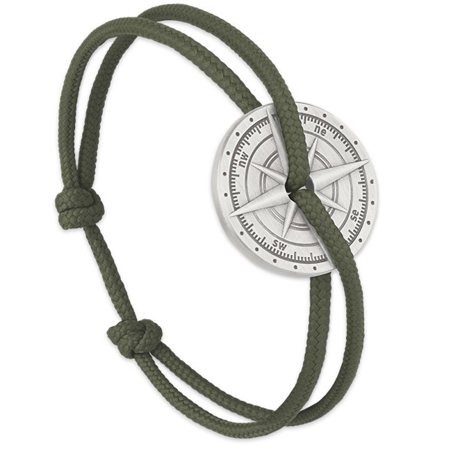 Bracelet rose des vents