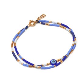 Bracelet double Paros