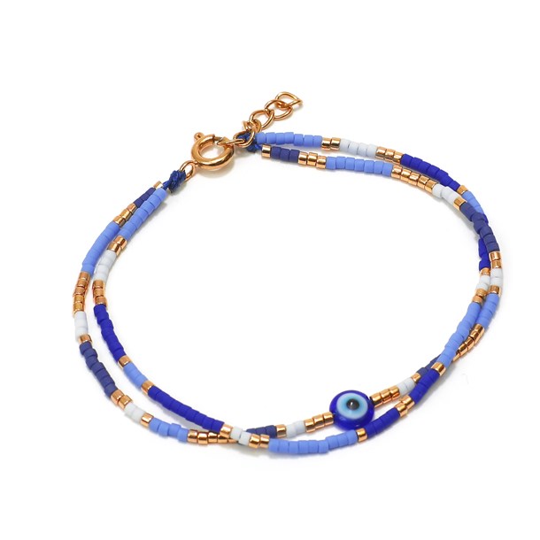 Nature & Découvertes - Bracelet double Paros