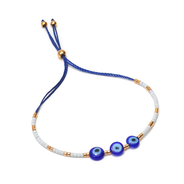Nature & Découvertes - Bracelet cordon Paros