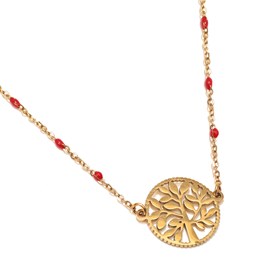Collier arbre de vie