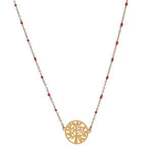Collier arbre de vie