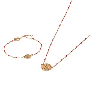 Collier arbre de vie