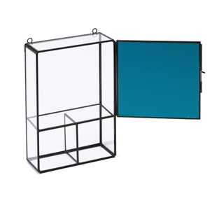Etagère miroir pour bijoux